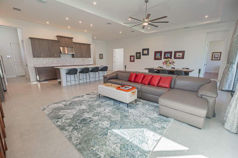 3 bedroom Single Family Residence at 10188 SW Latium Way, Verano South Pud 1 - Pod E - Plat No. 2, Port St. Lucie — photo 4