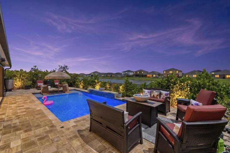 4 bedroom Single Family Residence at 10765 SW Cremona Way, Verano South - Pod C - Plat No. 2, Port St. Lucie — photo 5