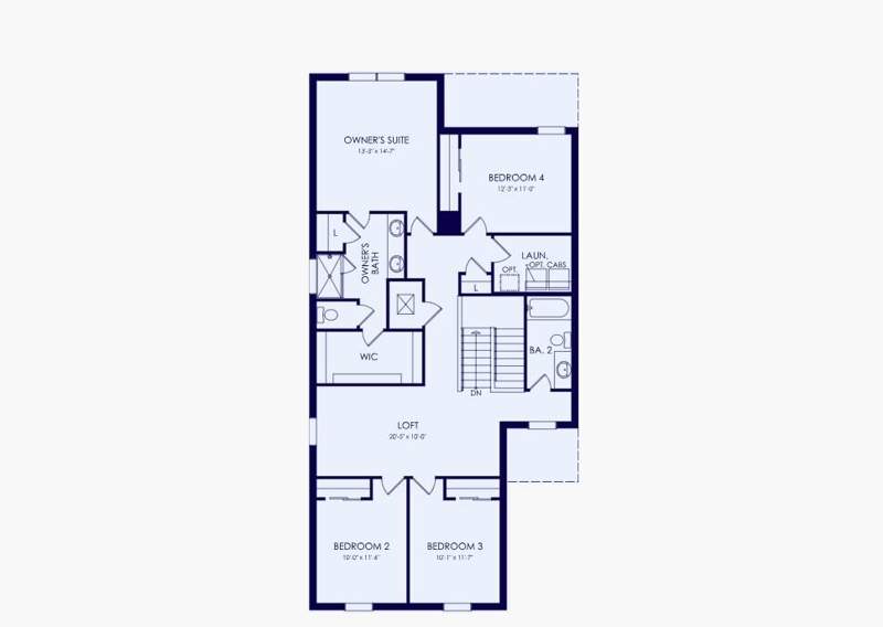 5 bedroom Single Family Residence at 9570 Chora Tunel Way #84 Trailside, Hendrix Reserve, Lake Worth — photo 3