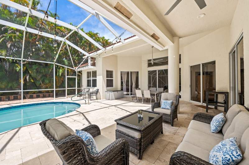 5 bedroom Single Family Residence at 21337 ROCK RIDGE Drive, BOCA FALLS PAR S, Boca Raton — photo 5
