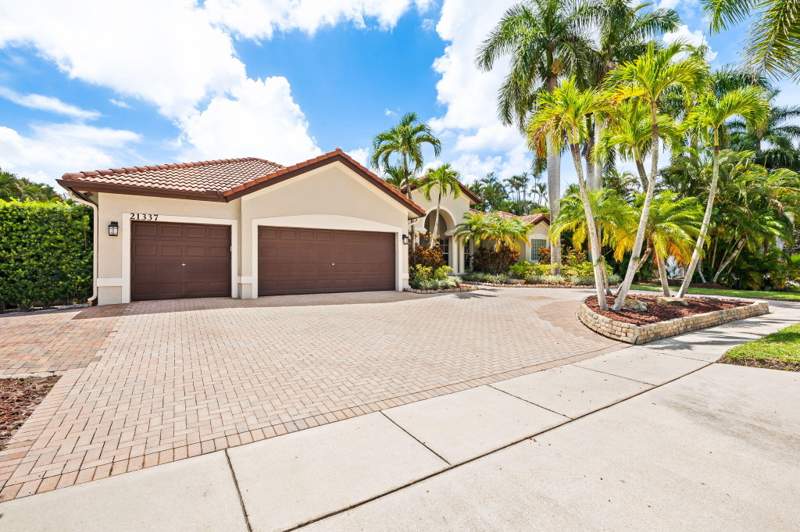 5 bedroom Single Family Residence at 21337 ROCK RIDGE Drive, BOCA FALLS PAR S, Boca Raton — photo 3