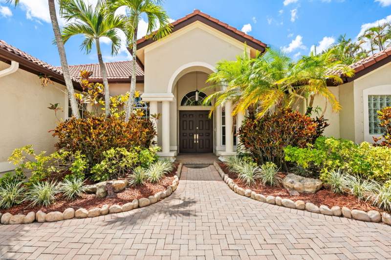 5 bedroom Single Family Residence at 21337 ROCK RIDGE Drive, BOCA FALLS PAR S, Boca Raton — photo 2