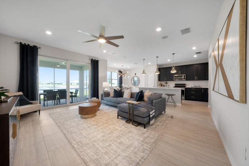 5 bedroom Single Family Residence at 9570 Chora Tunel Way #84 Trailside, Hendrix Reserve, Lake Worth — photo 5