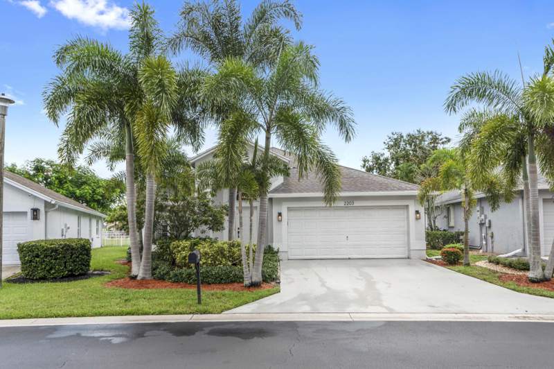 3 bedroom Single Family Residence at 2203 Soundings Court, River Bridge, Greenacres — photo 5