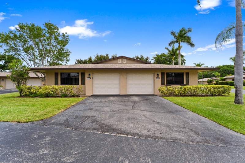 2 bedroom Villa at 1634 Palmland Drive, Chanteclair Villas Condo Two, Boynton Beach — photo 4