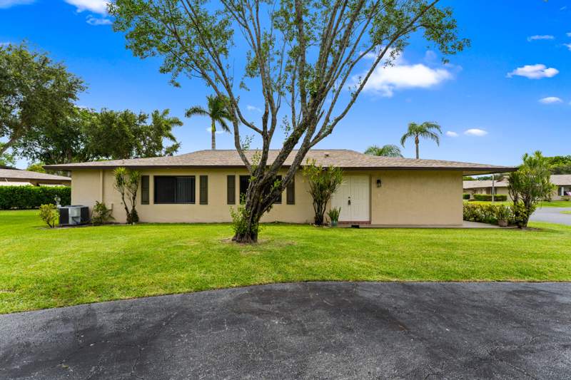 2 bedroom Villa at 1634 Palmland Drive, Chanteclair Villas Condo Two, Boynton Beach — photo 2