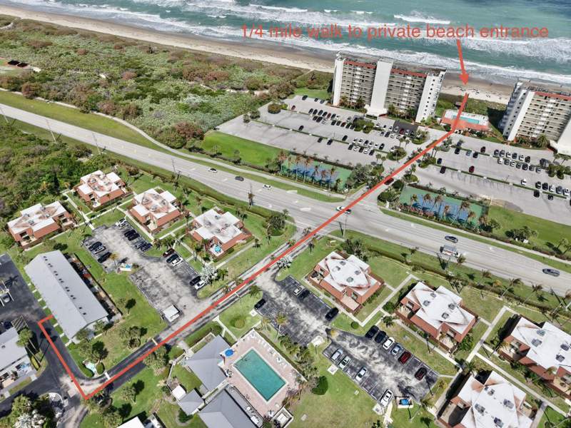 2 bedroom Townhouse at 9409 S Ocean Drive #31, Island Village Phase II, Jensen Beach — photo 3