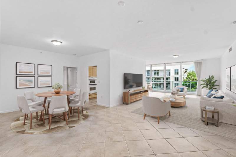 2 bedroom Condominium at 500 SE Mizner Boulevard #A802, Townsend Place Condo, Boca Raton — photo 3
