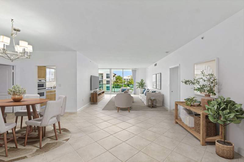 2 bedroom Condominium at 500 SE Mizner Boulevard #A802, Townsend Place Condo, Boca Raton — photo 2