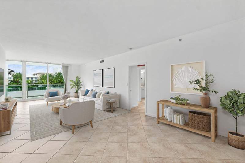 2 bedroom Condominium at 500 SE Mizner Boulevard #A802, Townsend Place Condo, Boca Raton — photo 4