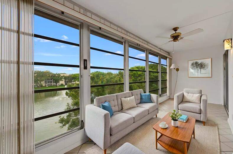2 bedroom Condominium at 2202 Lucaya Bend #D4, Lucaya Village 2-A Condo, Coconut Creek — photo 2