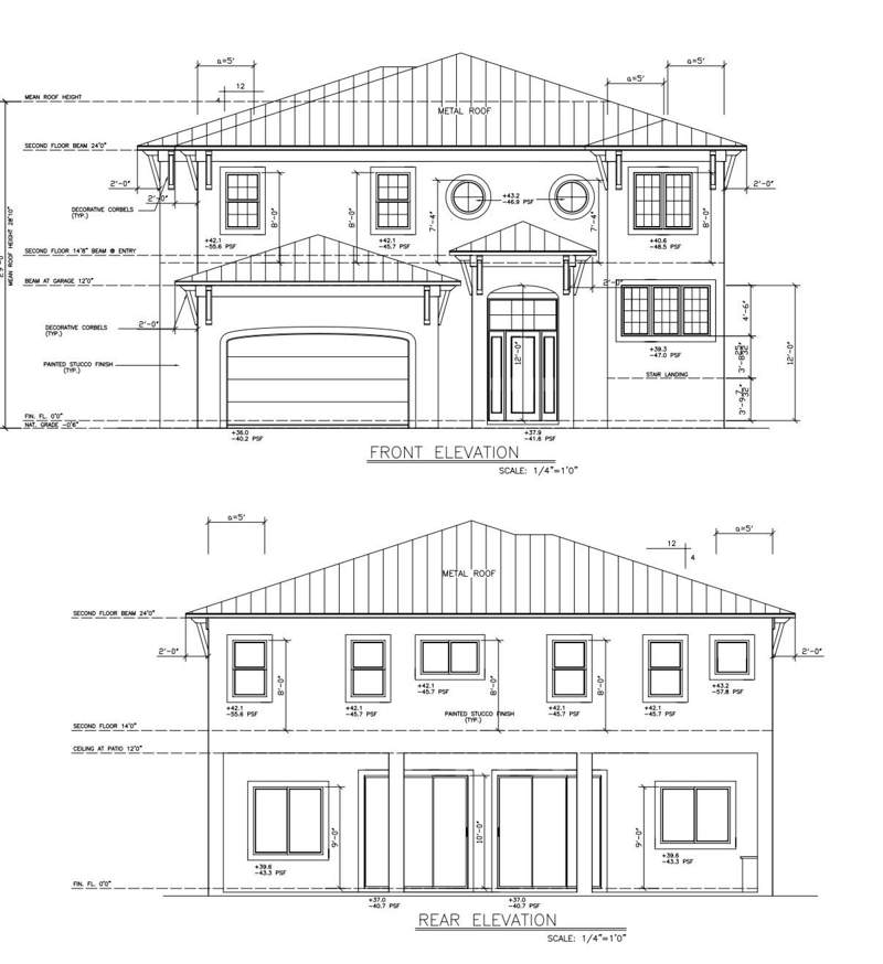 4 bedroom Single Family Residence at 345 Leigh Road, Homewood 4th Add, West Palm Beach — photo 4