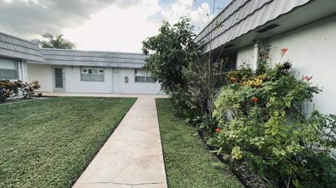 166 Valencia G Drive #166, Delray Beach FL - photo 20 of 23