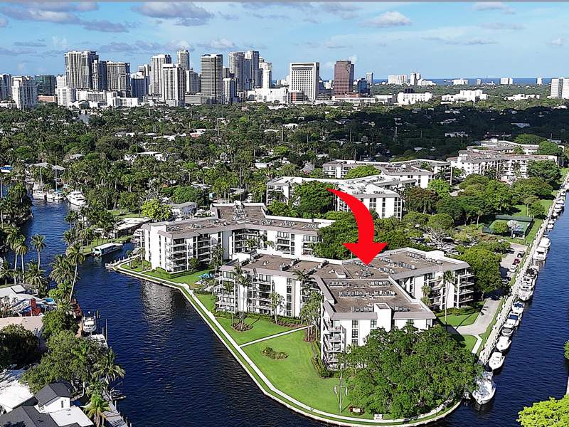 2 bedroom Condominium at 1350 River Reach Drive #115, River Reach Condominium Vi, Fort Lauderdale — photo 2