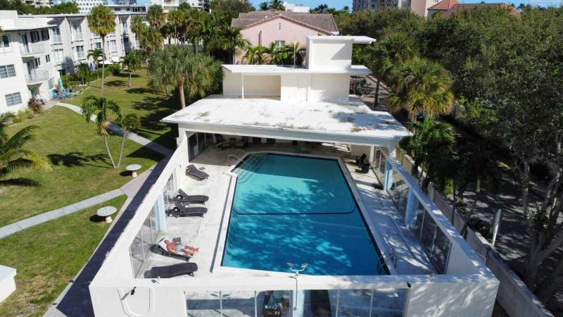 1 bedroom Condominium at 1967 S Ocean Boulevard #215-C, Village By The Sea Condo, Lauderdale-By-The-Sea — photo 4