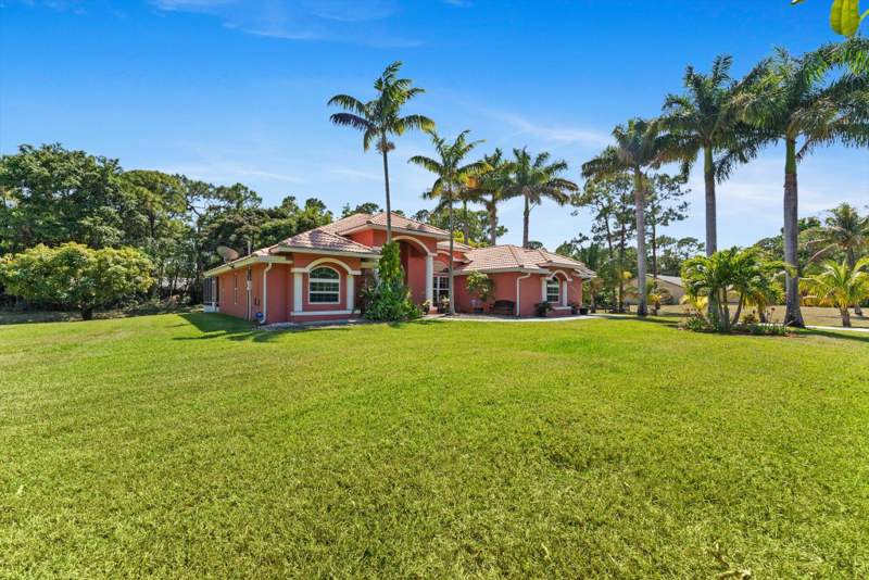 3 bedroom Single Family Residence at 14844 Tangerine Boulevard, loxahatchee, The Acreage — photo 2