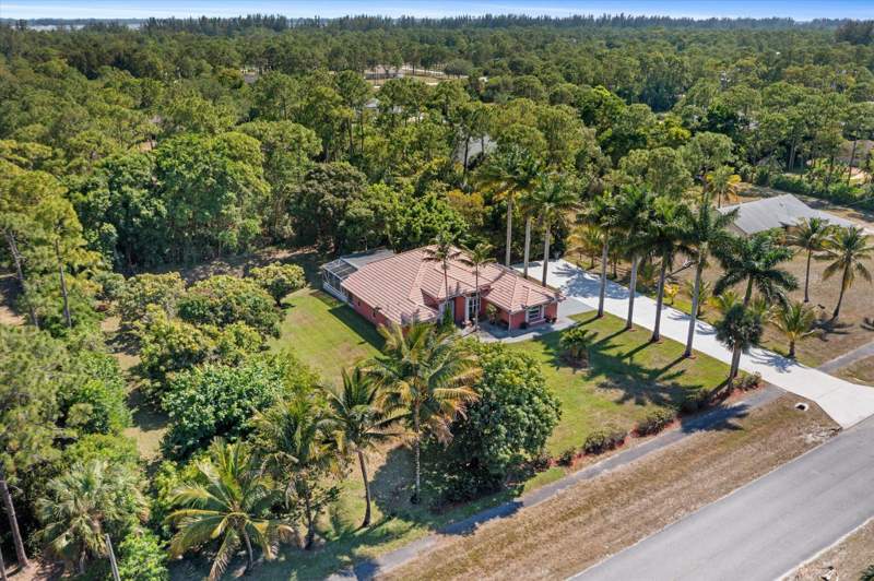 3 bedroom Single Family Residence at 14844 Tangerine Boulevard, loxahatchee, The Acreage — photo 3