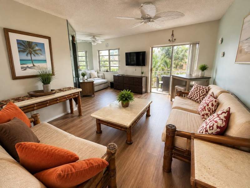 1 bedroom Condominium at 1967 S Ocean Boulevard #215-C, Village By The Sea Condo, Lauderdale-By-The-Sea — photo 2