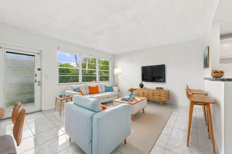 1 bedroom Condominium at 310 Oakridge R Court #310, Oakridge R Condo, Deerfield Beach — photo 5