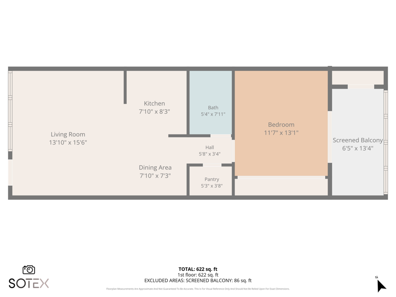 1 bedroom Condominium at 310 Oakridge R Court #310, Oakridge R Condo, Deerfield Beach — photo 3
