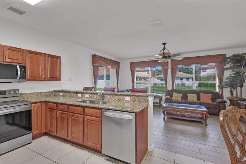 3 bedroom Single Family Residence at 2891 SW Butterfly Lane, Murano, Palm City — photo 4