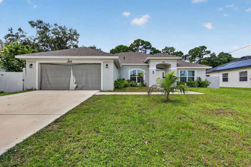 5 bedroom Single Family Residence at 3958 SW Brunswick Street, Port St Lucie Section 19, Port St. Lucie — photo 4