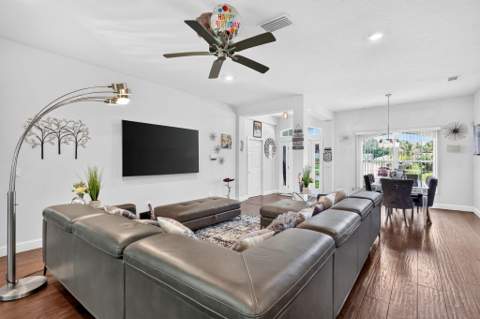 3958 SW Brunswick Street, Port St. Lucie FL - photo 10 of 53