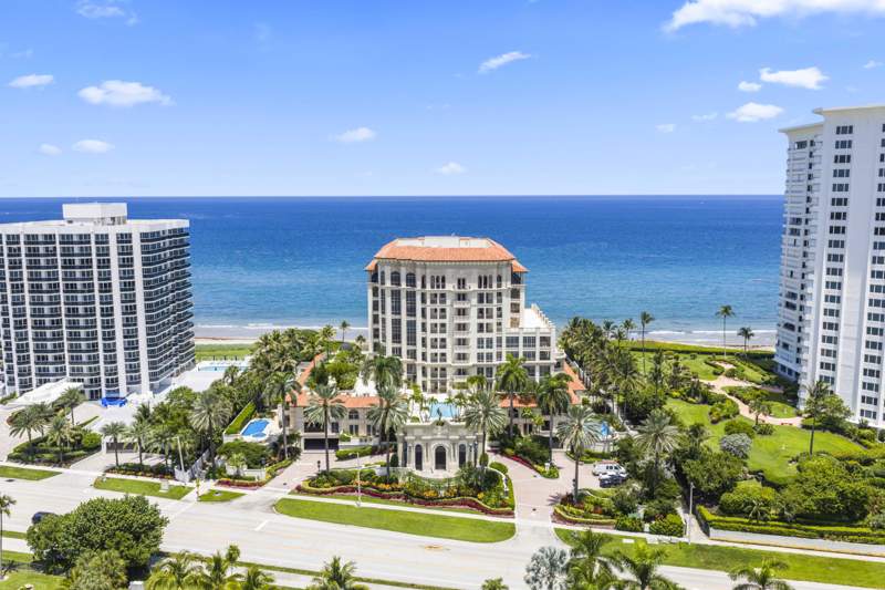 3 bedroom Condominium at 400 S Ocean Boulevard #25, Excelsior Condo, Boca Raton — photo 2