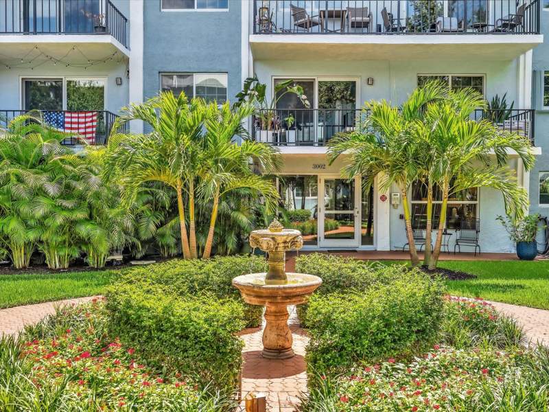 1 bedroom Condominium at 3002 NE 5th Terrace #105-B, River Manor Condo, Wilton Manors — photo 2