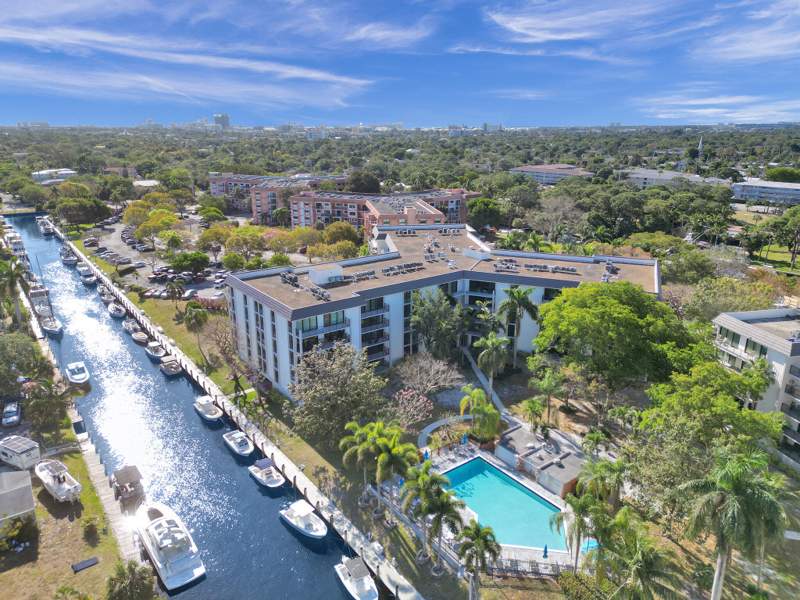 2 bedroom Condominium at 1101 River Reach Drive #205, River Reach, Fort Lauderdale — photo 2