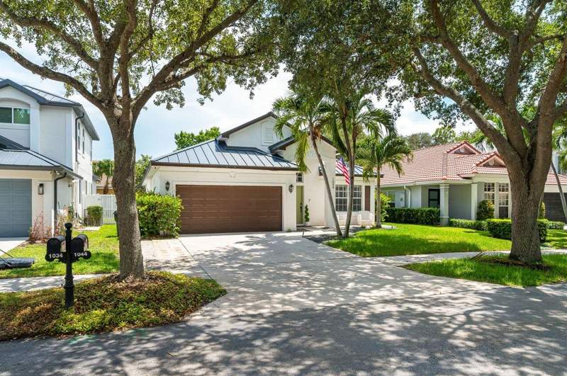 3 bedroom Single Family Residence at 1044 Anchor Point, Delray Lakes, Delray Beach — photo 2