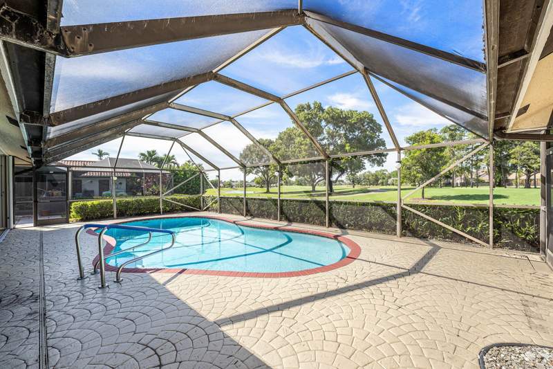 3 bedroom Single Family Residence at 10775 Boca Woods Lane, Boca Woods Country Club Ph 2, Boca Raton — photo 3