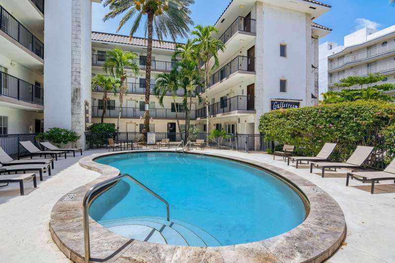 1 bedroom Condominium at 924 SE 2nd Street #25, Gulfstream Condo Of Las Olas, Fort Lauderdale — photo 2