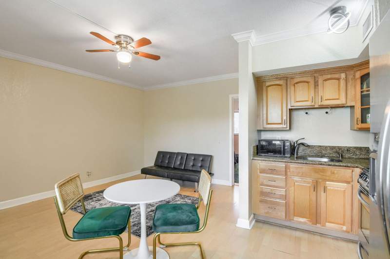 1 bedroom Condominium at 924 SE 2nd Street #25, Gulfstream Condo Of Las Olas, Fort Lauderdale — photo 5