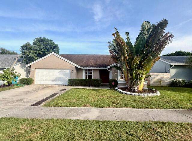 4 bedroom Single Family Residence at 1705 Banyan Creek Court, Stonehaven, Boynton Beach — photo 2