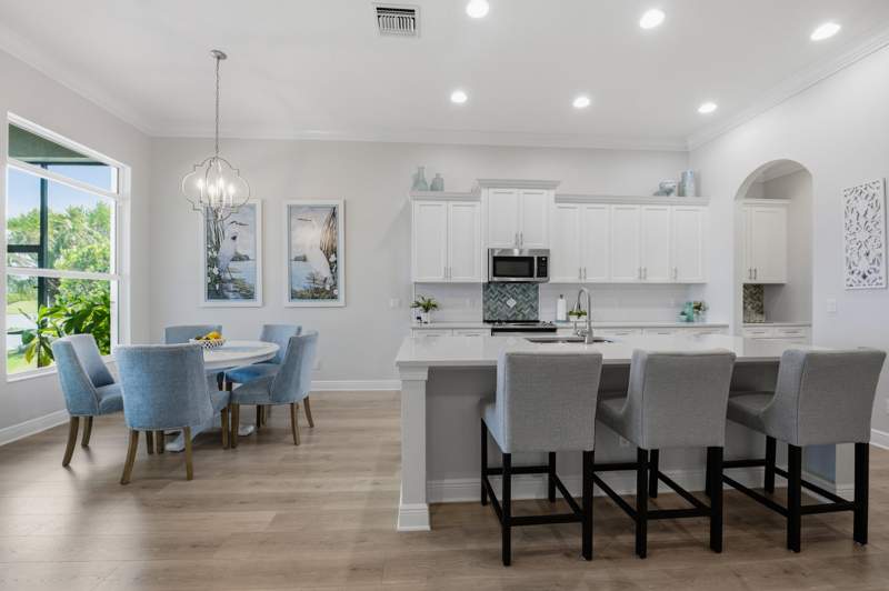 3 bedroom Single Family Residence at 8635 SW Carrara Way, Verano South Pud 1 - Pod A - Plat No. 1, Port St. Lucie — photo 3