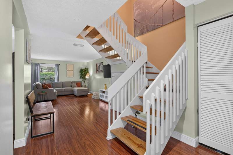 3 bedroom Townhouse at 4705 NW 30th Street, Tartan Coconut Creek Phase 1, Coconut Creek — photo 4