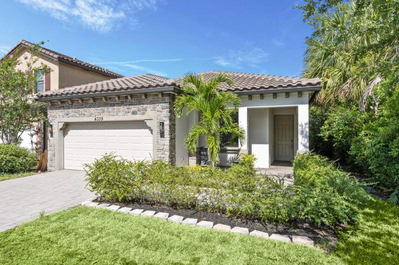 3 bedroom Single Family Residence at 4339 Buena Tara Drive, Kindred Cove, West Palm Beach — photo 4
