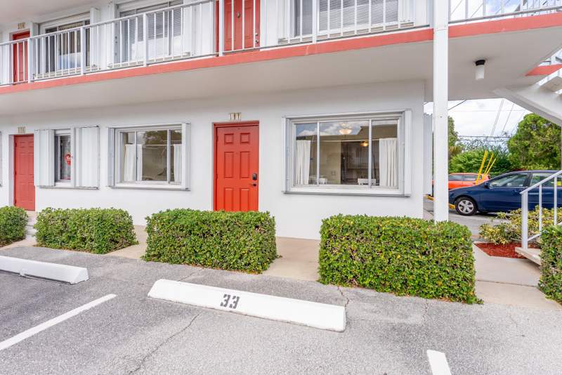 2 bedroom Condominium at 2840 Lake Osborne Drive #111, Murry Hills Apt Bldg Condo, Lake Worth — photo 2
