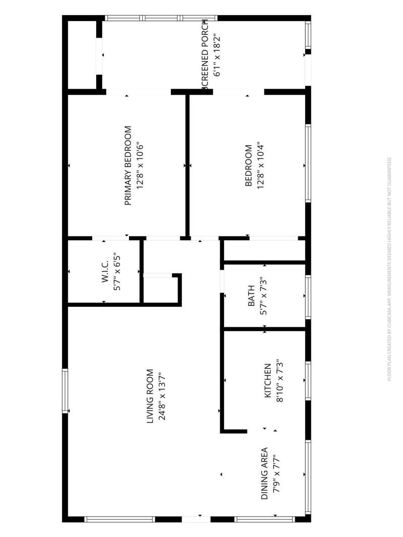 2 bedroom Condominium at 2840 Lake Osborne Drive #111, Murry Hills Apt Bldg Condo, Lake Worth — photo 5