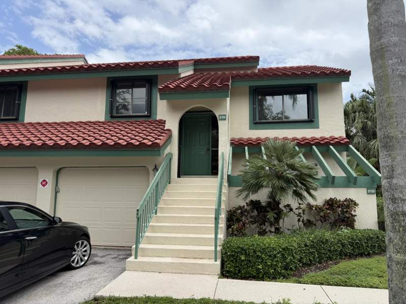 3 bedroom Condominium at 21 Lexington Lane #H, Lexington Green Condo, Palm Beach Gardens — photo 4