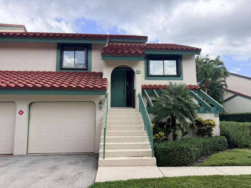 3 bedroom Condominium at 21 Lexington Lane #H, Lexington Green Condo, Palm Beach Gardens — photo 5