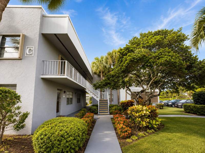 2 bedroom Condominium at 99 Flanders C, Kings Point Flanders Condos, Delray Beach — photo 2