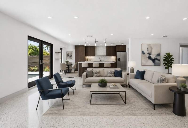 3 bedroom Single Family Residence at 2001 N Victoria Park Road, North Ridge, Fort Lauderdale — photo 5
