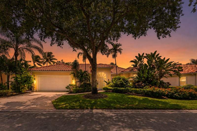 4 bedroom Single Family Residence at 2785 Hancock Creek Road, Riverwalk 3, West Palm Beach — photo 2
