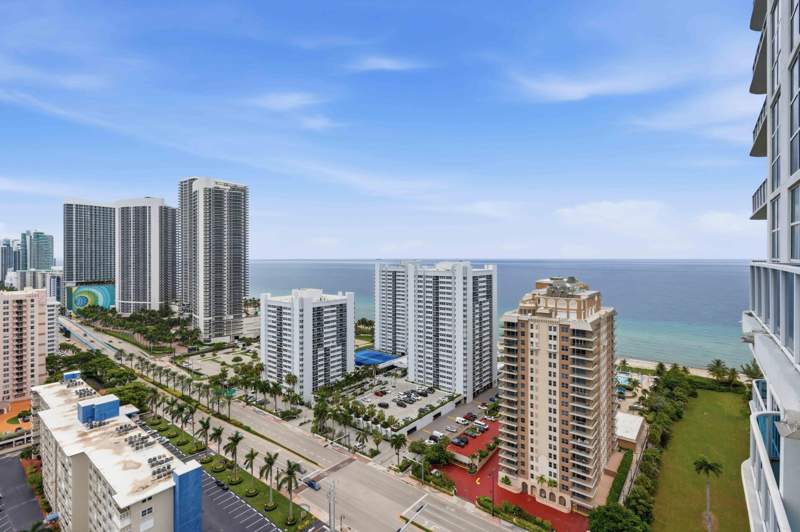 3 bedroom Condominium at 1945 S Ocean Drive #2408, Ocean Marine Yacht Club Condo, Hallandale Beach — photo 5