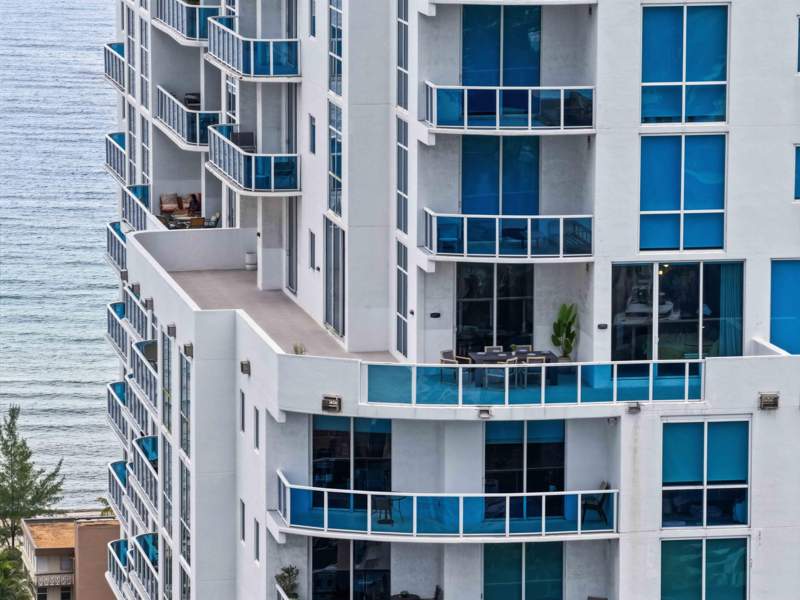 3 bedroom Condominium at 1945 S Ocean Drive #2408, Ocean Marine Yacht Club Condo, Hallandale Beach — photo 4