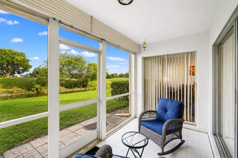 3 bedroom Condominium at 7410 Woodmont Terrace #109, Cypress at Woodmont, Tamarac — photo 3
