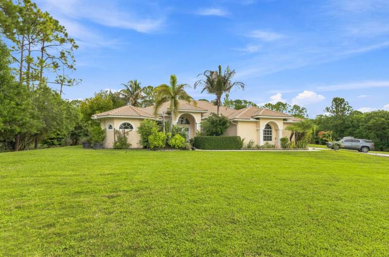 6 bedroom Single Family Residence at 17603 82nd Road, Acreage, Loxahatchee — photo 4