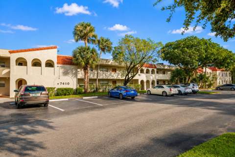 7410 Woodmont Terrace #109, Tamarac FL - photo 20 of 21
